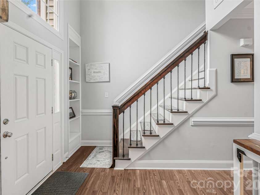 14738 Pomerol Lane, Pineville, NC 28134.  MLS# CAR4375780, YatesRealty ID 17724. 