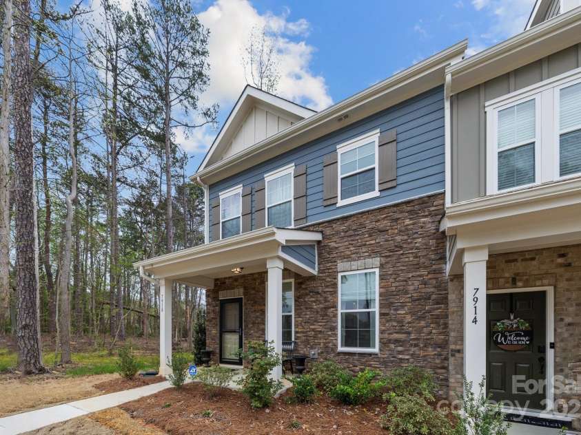 7918 Nelson Road, Mint Hill, NC 28227.  MLS# CAR4240098, YatesRealty ID 17724. 