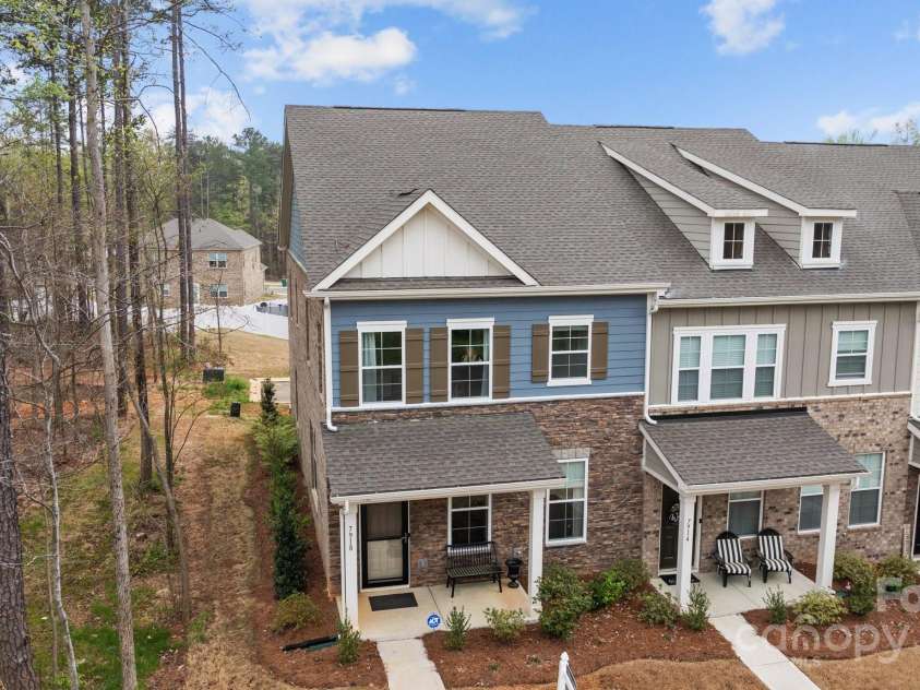 7918 Nelson Road, Mint Hill, NC 28227.  MLS# CAR4240098, YatesRealty ID 17724. 