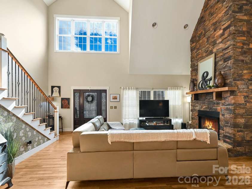 1645 Ivy Hill Road, Marshall, NC 28753.  MLS# CAR4344547, YatesRealty ID 17725. 