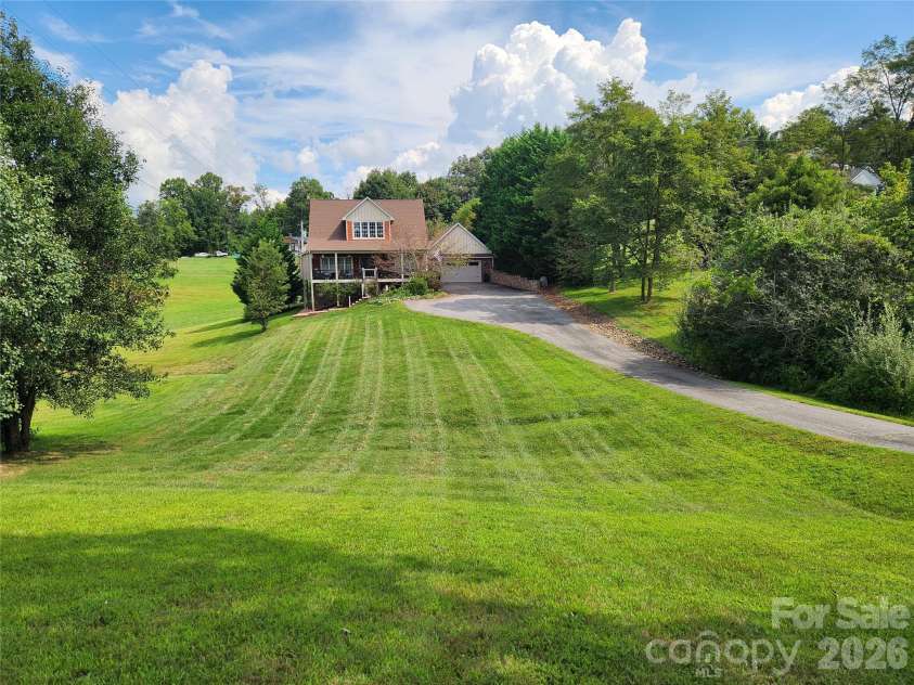 1645 Ivy Hill Road, Marshall, NC 28753.  MLS# CAR4344547, YatesRealty ID 17725. 