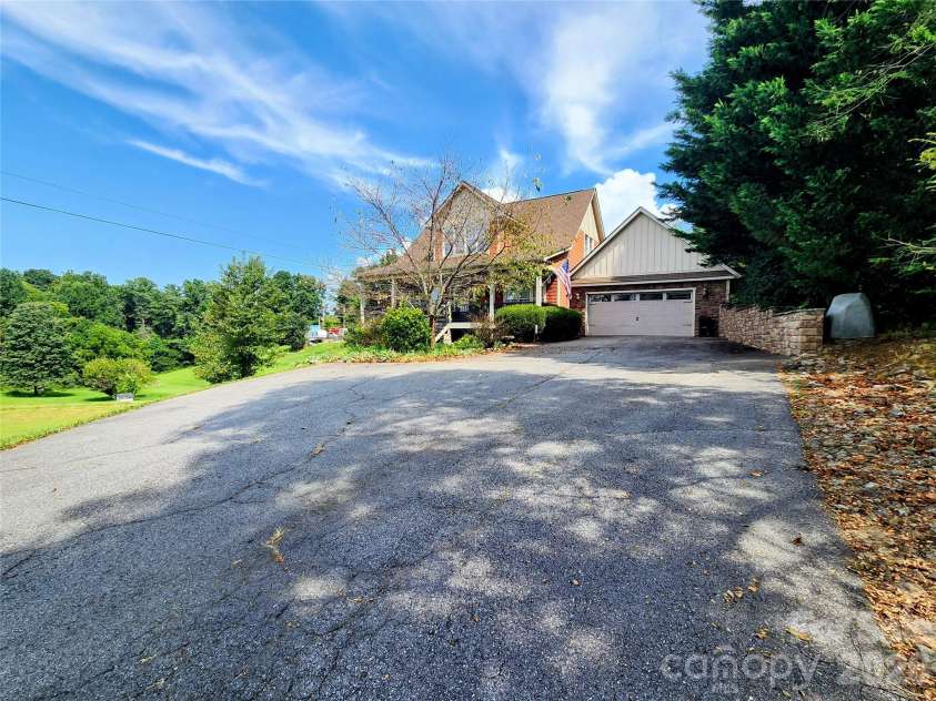 1645 Ivy Hill Road, Marshall, NC 28753.  MLS# CAR4344547, YatesRealty ID 17725. 
