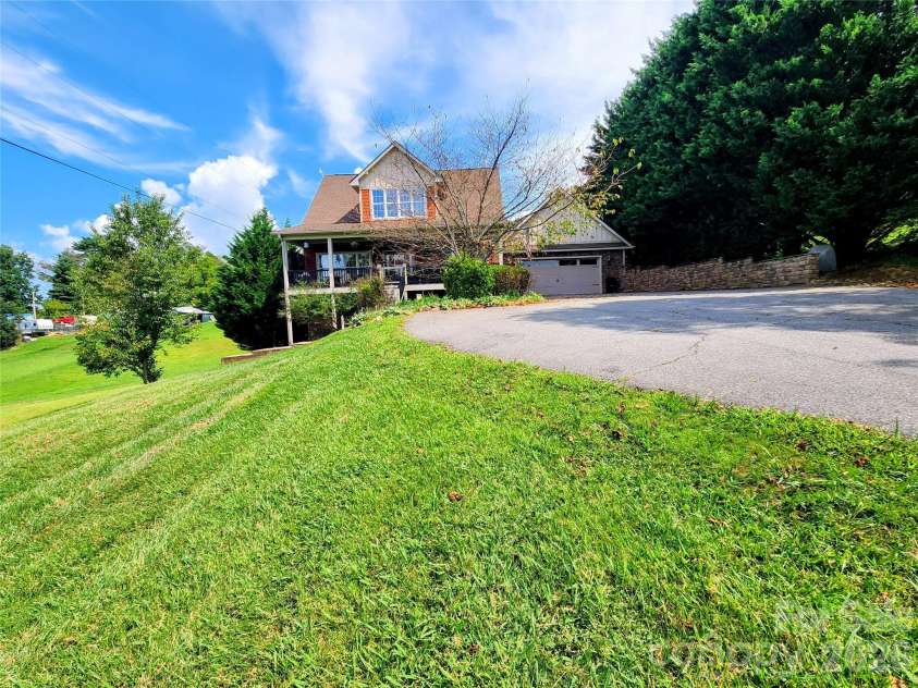 1645 Ivy Hill Road, Marshall, NC 28753.  MLS# CAR4344547, YatesRealty ID 17725. 