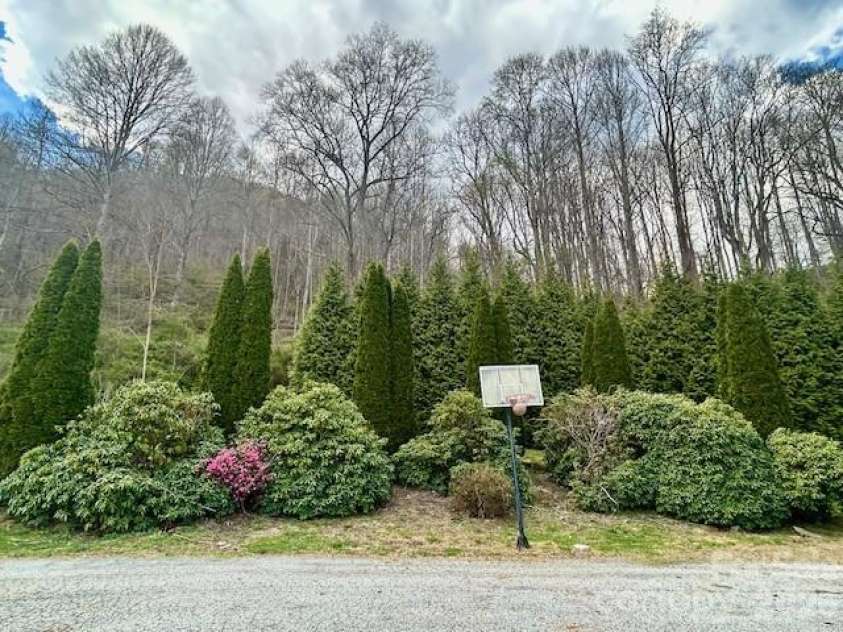 330 Potts Drive, Waynesville, NC 28785.  MLS# CAR4356254, YatesRealty ID 17729. Thoughtful Landscaping