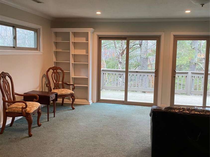 11 Cedarbrook Drive, Laurel Park, NC 28739.  MLS# CAR4211239, YatesRealty ID 1773. Living Room3