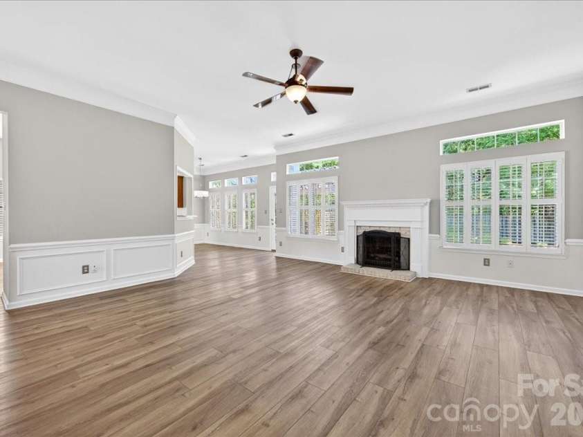2843 Redfield Drive, Charlotte, NC 28270.  MLS# CAR4374830, YatesRealty ID 17731. 