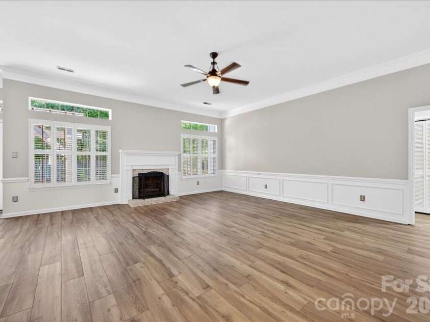 2843 Redfield Drive, Charlotte, NC 28270.  MLS# CAR4374830, YatesRealty ID 17731. 
