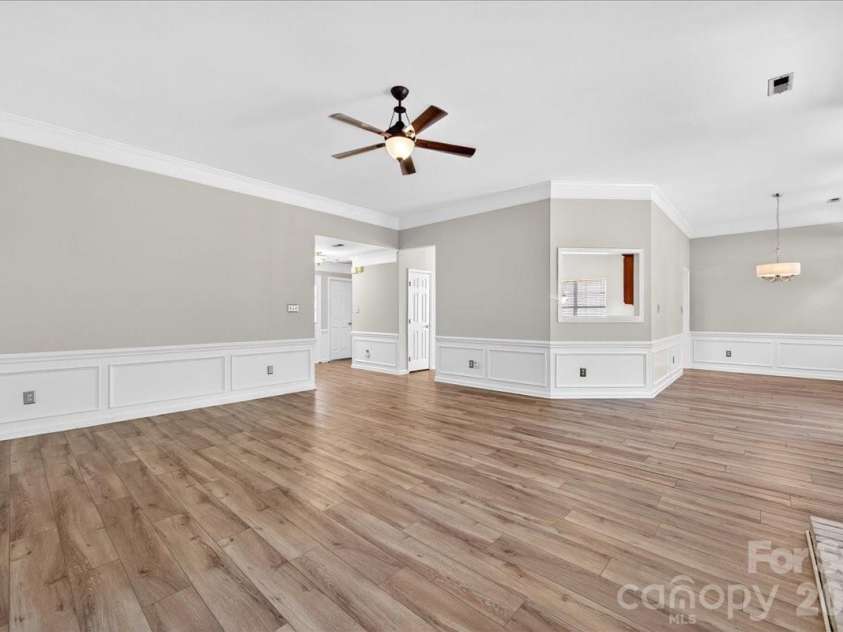 2843 Redfield Drive, Charlotte, NC 28270.  MLS# CAR4374830, YatesRealty ID 17731. 