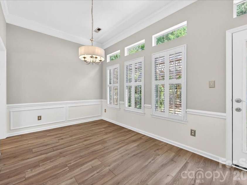 2843 Redfield Drive, Charlotte, NC 28270.  MLS# CAR4374830, YatesRealty ID 17731. 