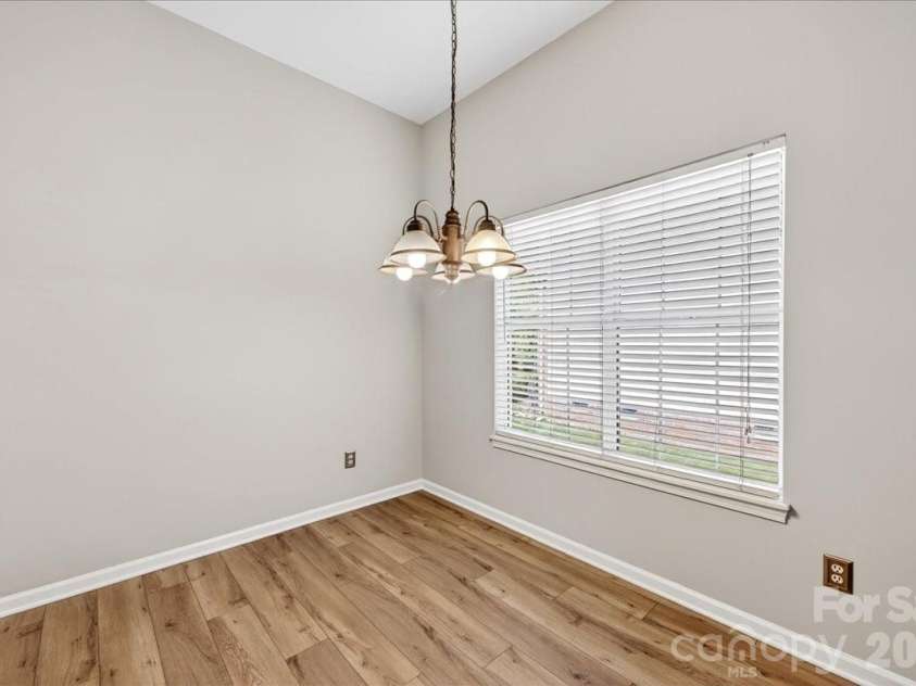 2843 Redfield Drive, Charlotte, NC 28270.  MLS# CAR4374830, YatesRealty ID 17731. 