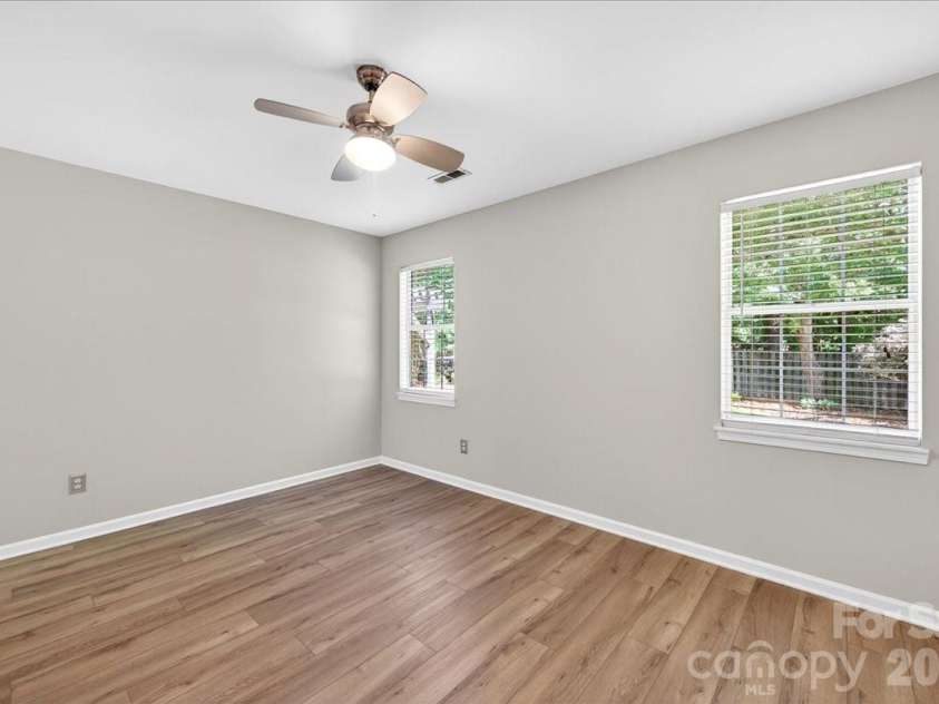 2843 Redfield Drive, Charlotte, NC 28270.  MLS# CAR4374830, YatesRealty ID 17731. 