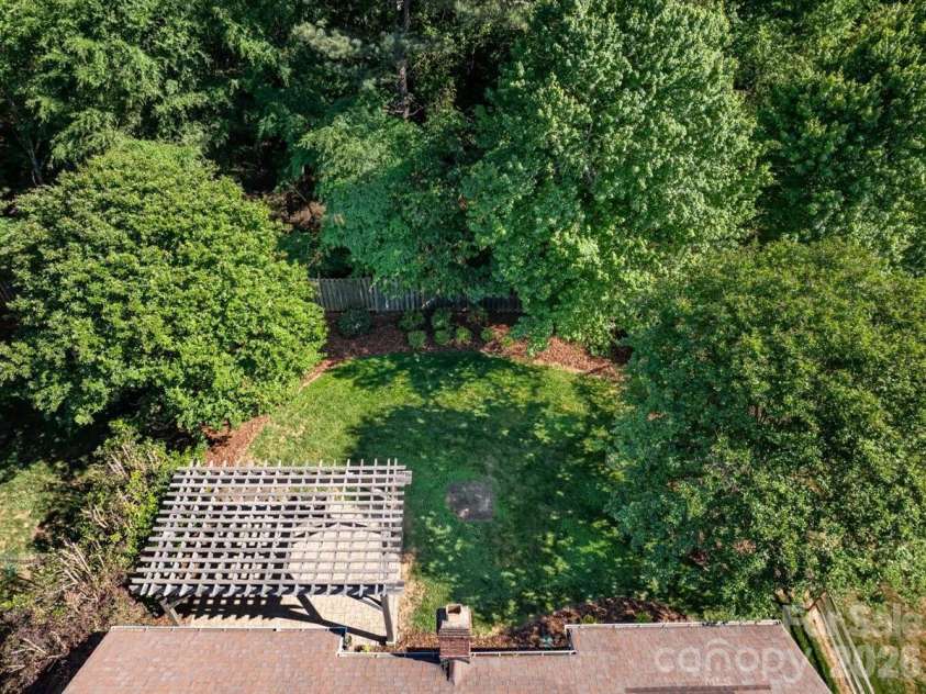 2843 Redfield Drive, Charlotte, NC 28270.  MLS# CAR4374830, YatesRealty ID 17731. 