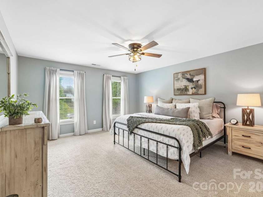 29023 Villa View Court, Fort Mill, SC 29707.  MLS# CAR4372357, YatesRealty ID 17732. Bedroom #3