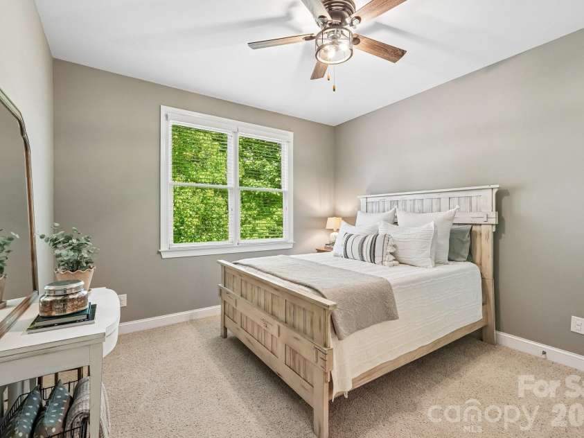 29023 Villa View Court, Fort Mill, SC 29707.  MLS# CAR4372357, YatesRealty ID 17732. Guest suite on first floor
