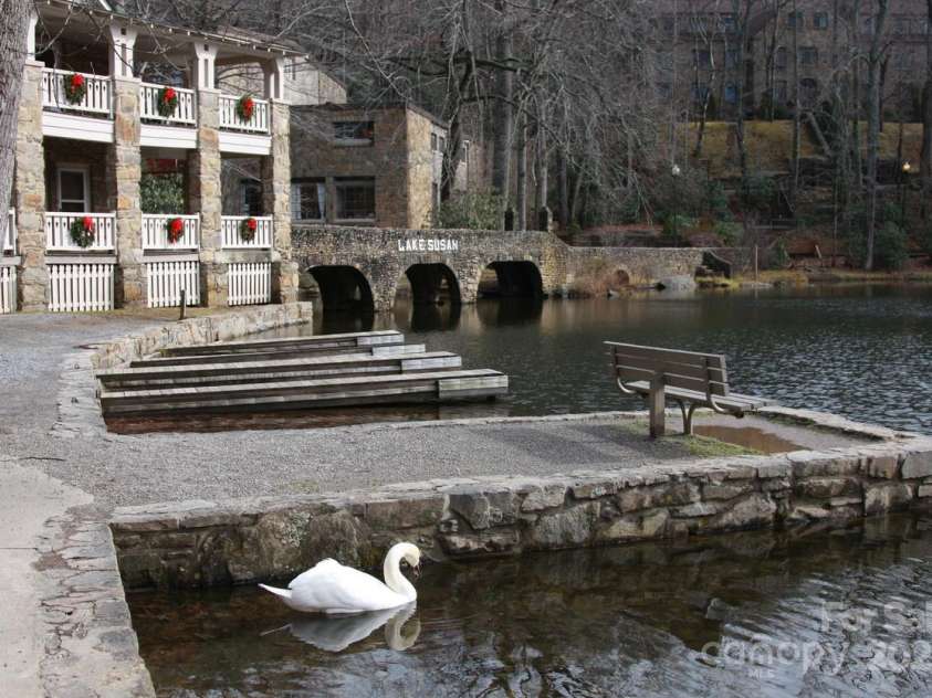 520 Tenth Street, Black Mountain, NC 28711.  MLS# CAR4247176, YatesRealty ID 17733. Lake Susan at Montreat College