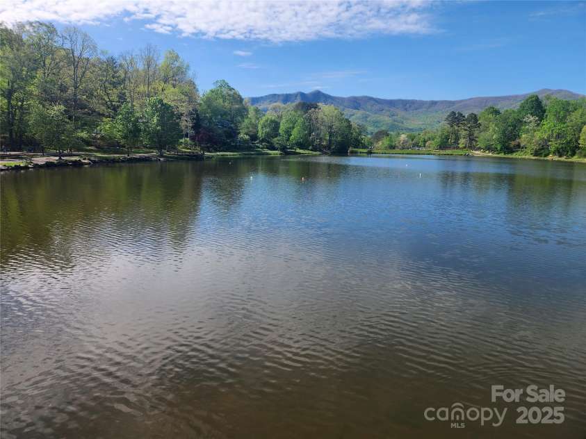 520 Tenth Street, Black Mountain, NC 28711.  MLS# CAR4247176, YatesRealty ID 17733. Lake Tomohawk within walking distance