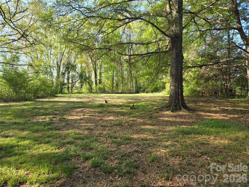 804 Emmanuel Church Road, Conover, NC 28613.  MLS# CAR4376376, YatesRealty ID 17733. BACK YARD