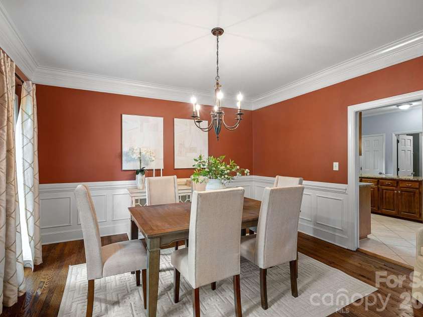 2512 Monteiane Drive, Charlotte, NC 28270.  MLS# CAR4374822, YatesRealty ID 17734. 