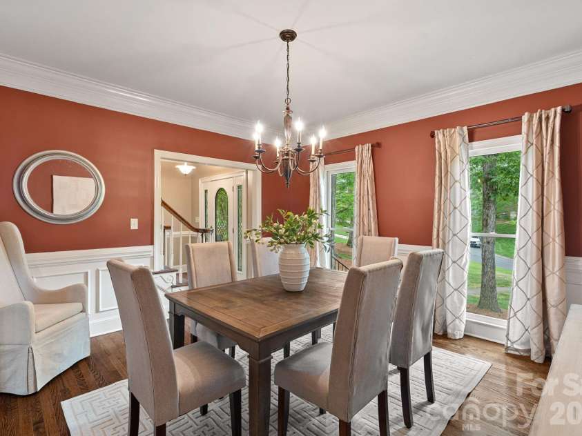 2512 Monteiane Drive, Charlotte, NC 28270.  MLS# CAR4374822, YatesRealty ID 17734. 