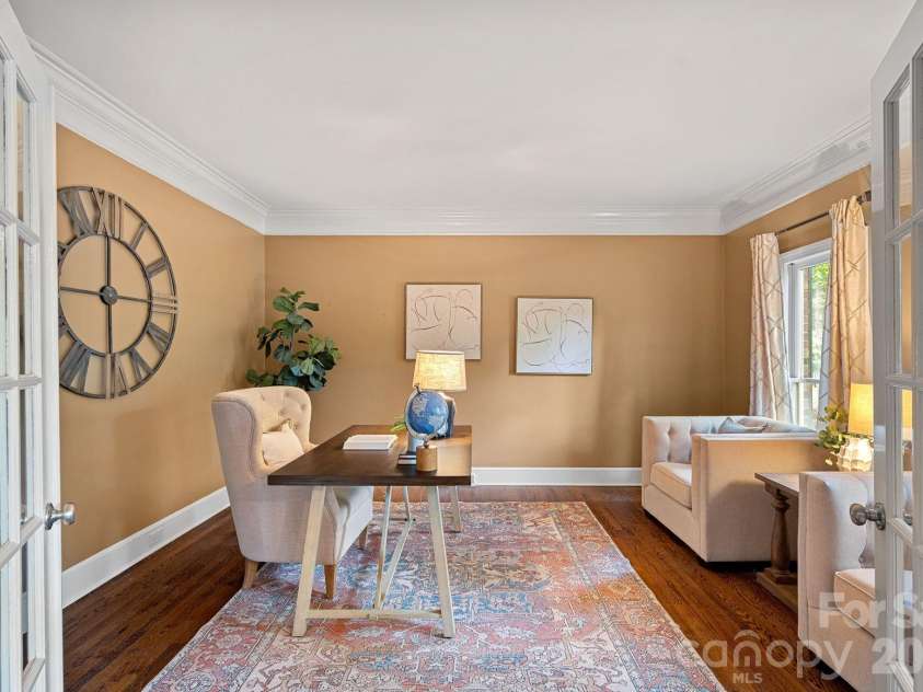 2512 Monteiane Drive, Charlotte, NC 28270.  MLS# CAR4374822, YatesRealty ID 17734. 