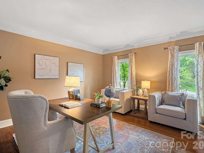 2512 Monteiane Drive, Charlotte, NC 28270.  MLS# CAR4374822, YatesRealty ID 17734. 
