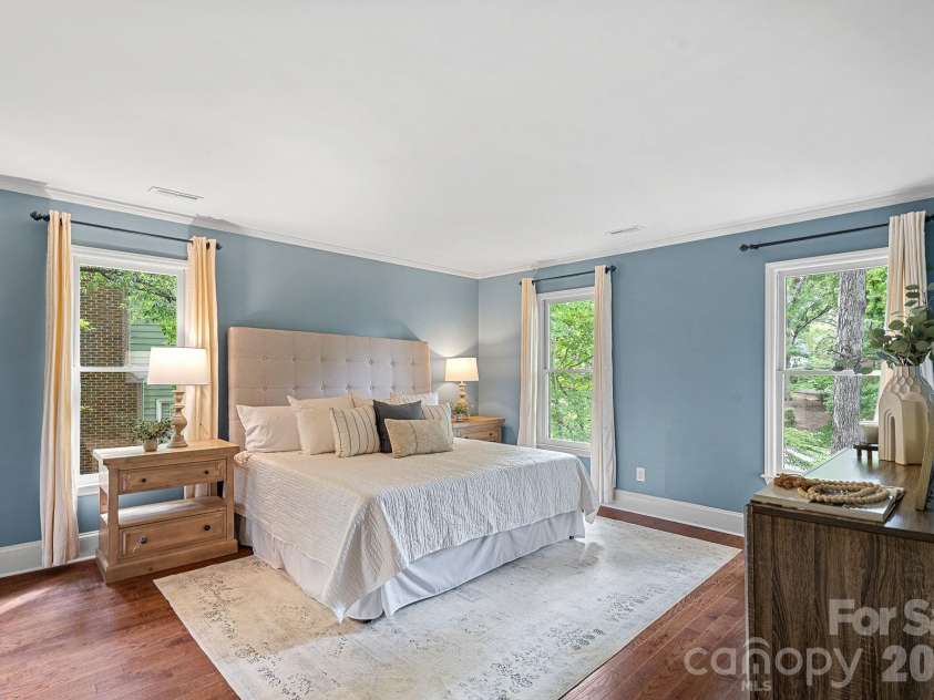 2512 Monteiane Drive, Charlotte, NC 28270.  MLS# CAR4374822, YatesRealty ID 17734. 