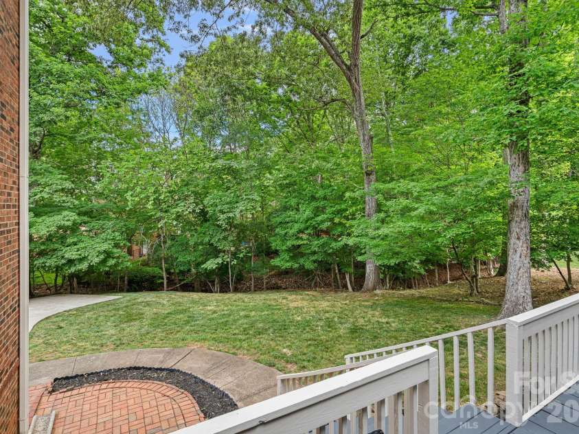 2512 Monteiane Drive, Charlotte, NC 28270.  MLS# CAR4374822, YatesRealty ID 17734. 