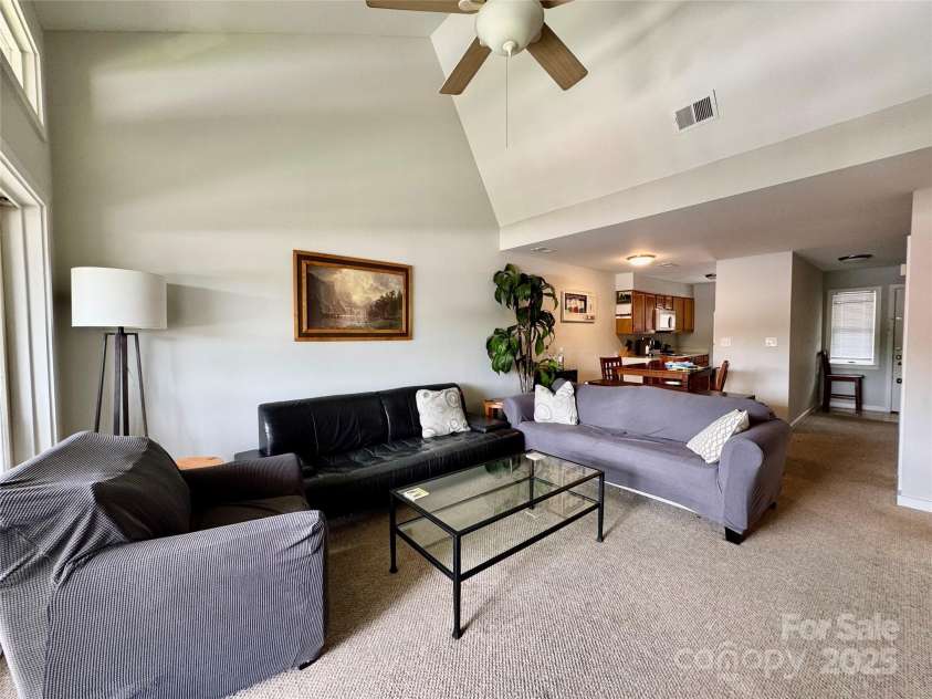 116 Grand Boulevard, Boone, NC 28607.  MLS# CAR4266797, YatesRealty ID 17735. Living Area