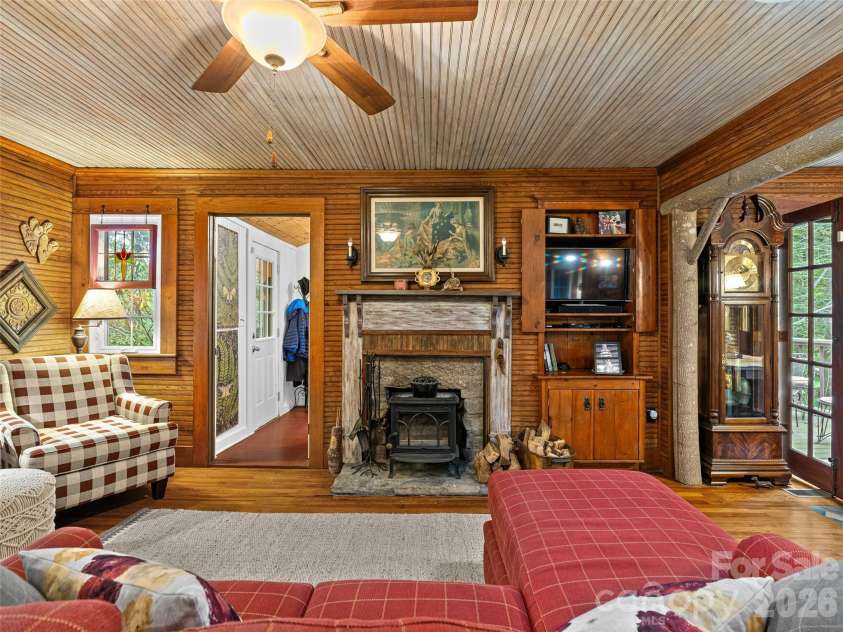 85 Chestnut Hill Road, Gerton, NC 28735.  MLS# CAR4373368, YatesRealty ID 17736. 