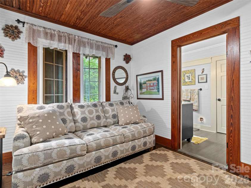 85 Chestnut Hill Road, Gerton, NC 28735.  MLS# CAR4373368, YatesRealty ID 17736. 