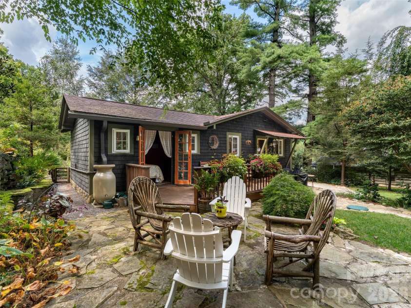 85 Chestnut Hill Road, Gerton, NC 28735.  MLS# CAR4373368, YatesRealty ID 17736. 
