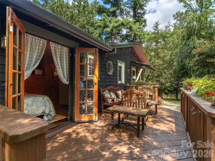 85 Chestnut Hill Road, Gerton, NC 28735.  MLS# CAR4373368, YatesRealty ID 17736. 