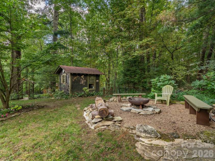 85 Chestnut Hill Road, Gerton, NC 28735.  MLS# CAR4373368, YatesRealty ID 17736. 