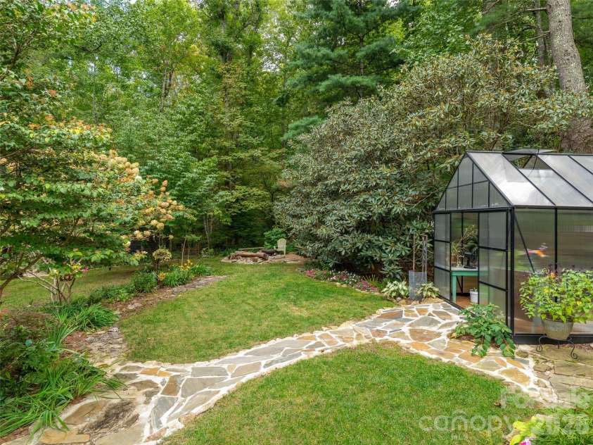 85 Chestnut Hill Road, Gerton, NC 28735.  MLS# CAR4373368, YatesRealty ID 17736. 