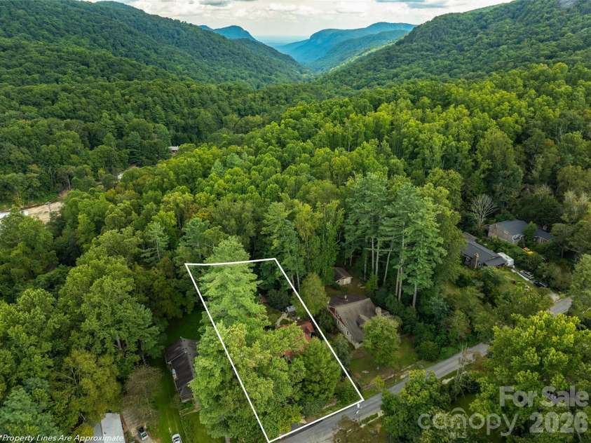 85 Chestnut Hill Road, Gerton, NC 28735.  MLS# CAR4373368, YatesRealty ID 17736. 
