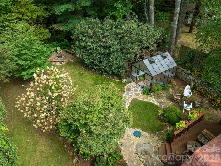 85 Chestnut Hill Road, Gerton, NC 28735.  MLS# CAR4373368, YatesRealty ID 17736. 