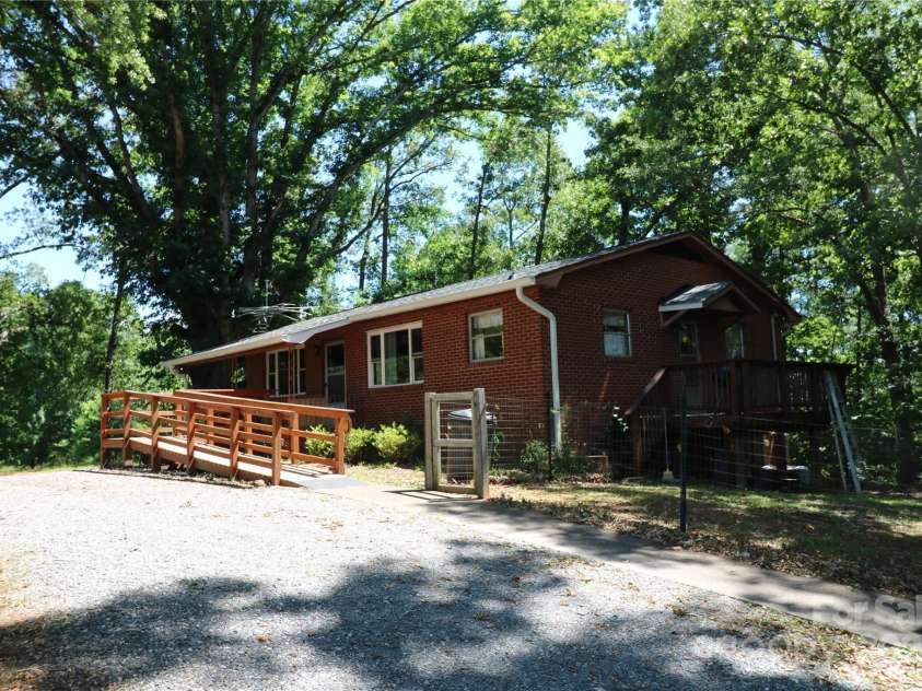 219 Greene Road, Forest City, NC 28043.  MLS# CAR4263494, YatesRealty ID 17739. 
