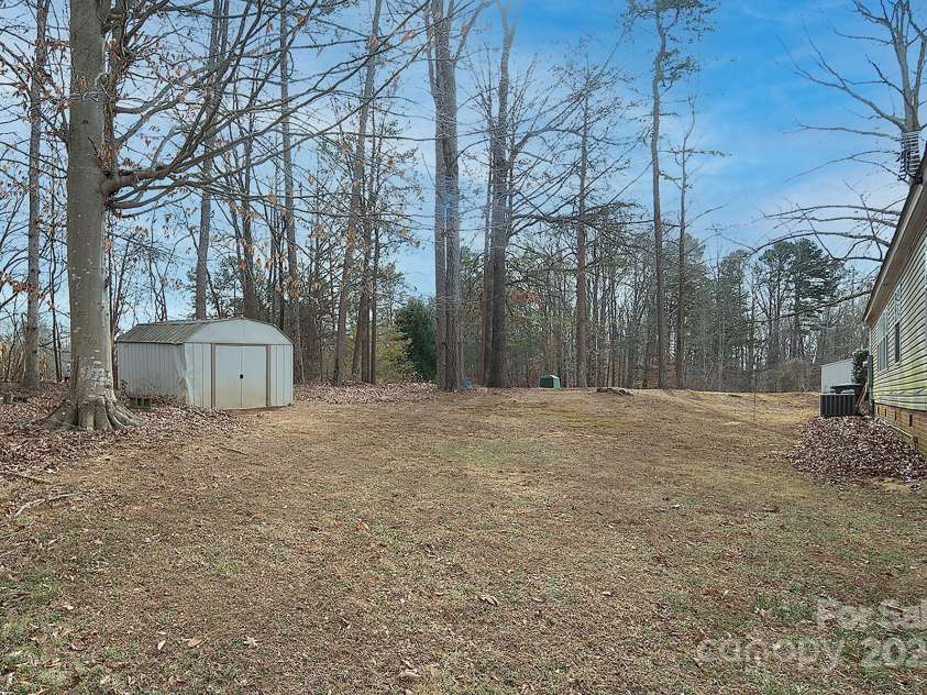 115 Tradewinds Court, Mooresville, NC 28115.  MLS# CAR4215397, YatesRealty ID 1774. Storage shed included