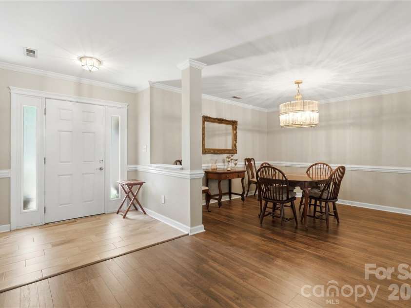 7704 Hickory Stick Place, Charlotte, NC 28277.  MLS# CAR4374084, YatesRealty ID 17741. 