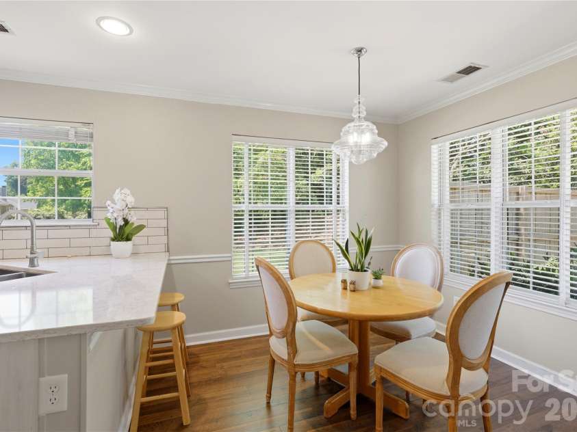 7704 Hickory Stick Place, Charlotte, NC 28277.  MLS# CAR4374084, YatesRealty ID 17741. 