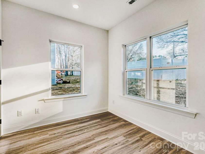 404 Spargo Street, Dallas, NC 28034.  MLS# CAR4373231, YatesRealty ID 17745. Bedroom #2 (down)