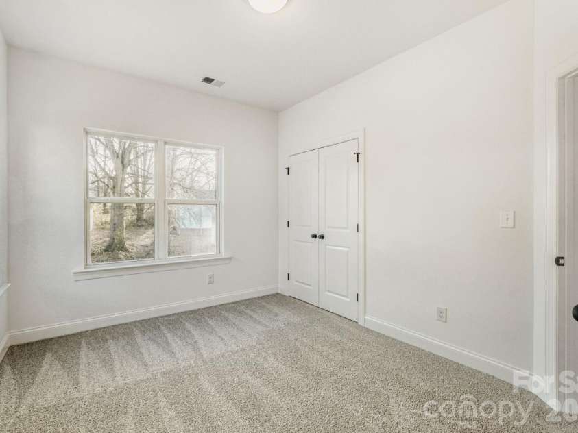 404 Spargo Street, Dallas, NC 28034.  MLS# CAR4373231, YatesRealty ID 17745. Bedroom #3