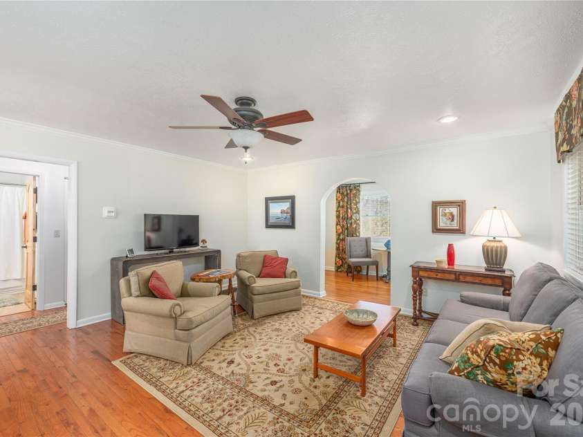 102 Fall Creek Road, Waynesville, NC 28785.  MLS# CAR4368876, YatesRealty ID 17746. 