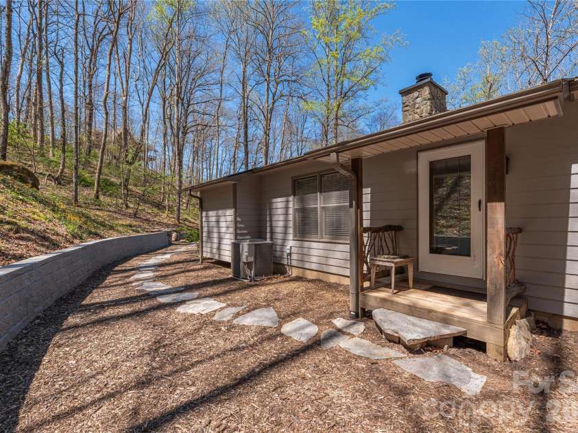 102 Fall Creek Road, Waynesville, NC 28785.  MLS# CAR4368876, YatesRealty ID 17746. 