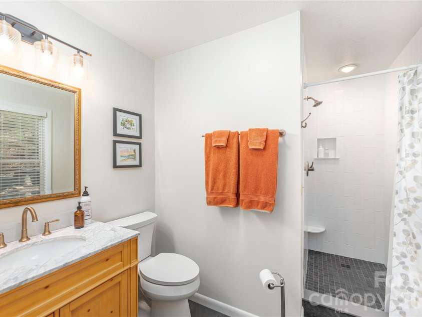 102 Fall Creek Road, Waynesville, NC 28785.  MLS# CAR4368876, YatesRealty ID 17746. 