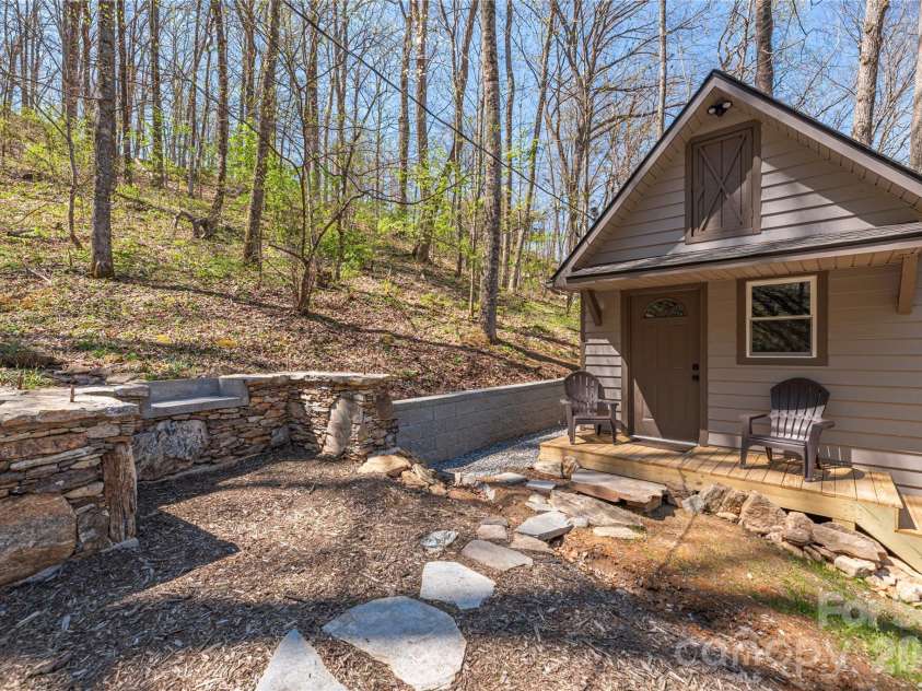 102 Fall Creek Road, Waynesville, NC 28785.  MLS# CAR4368876, YatesRealty ID 17746. 