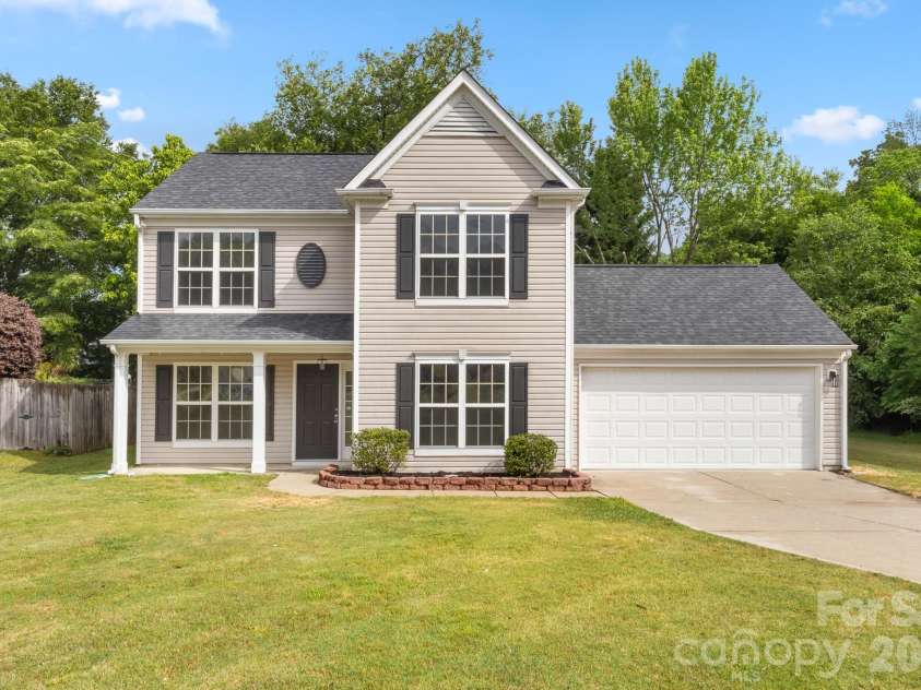 1602 Tate Road, Rock Hill, SC 29732.  MLS# CAR4373878, YatesRealty ID 17749. 