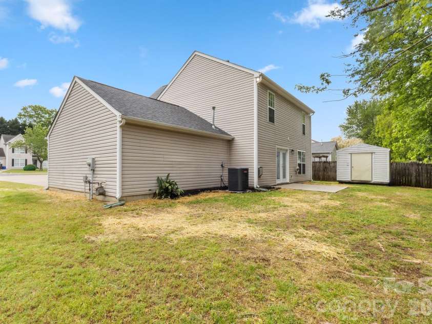 1602 Tate Road, Rock Hill, SC 29732.  MLS# CAR4373878, YatesRealty ID 17749. 
