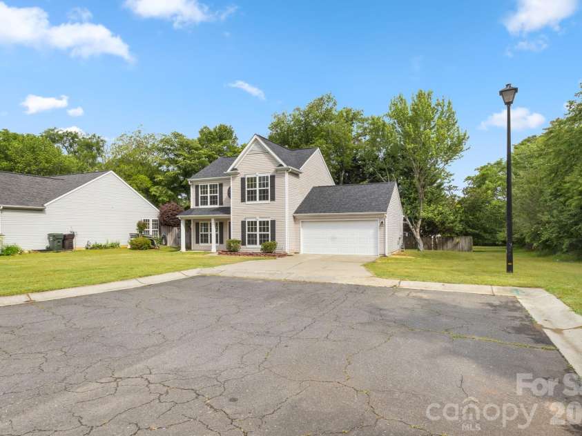 1602 Tate Road, Rock Hill, SC 29732.  MLS# CAR4373878, YatesRealty ID 17749. 