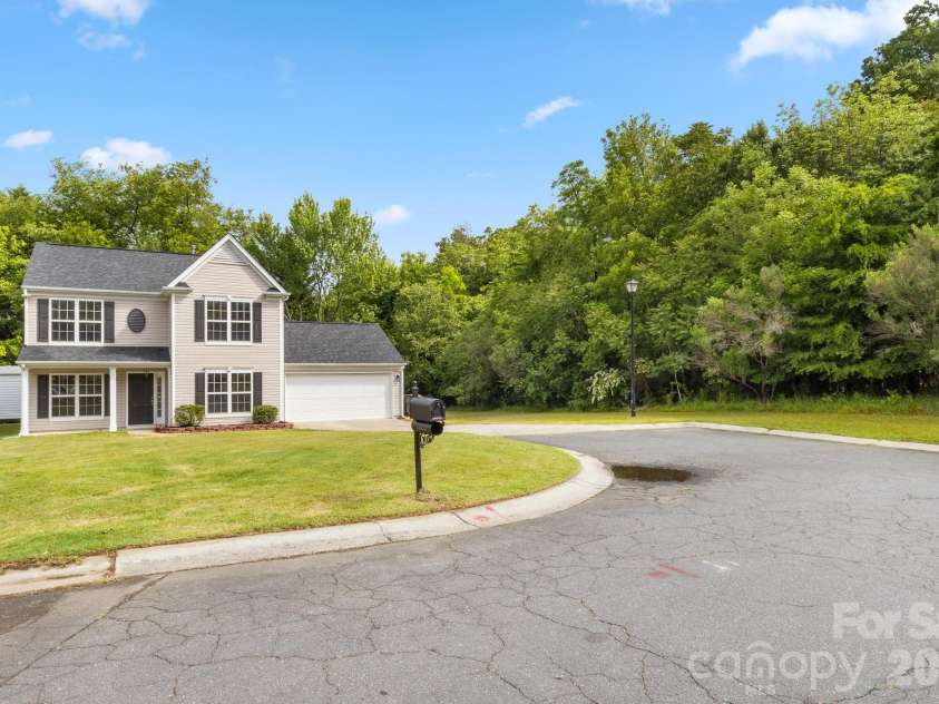 1602 Tate Road, Rock Hill, SC 29732.  MLS# CAR4373878, YatesRealty ID 17749. 